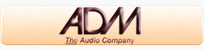 ADM Logo (embossed)