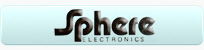 Sphere Logo (embossed) Sphere Electronics