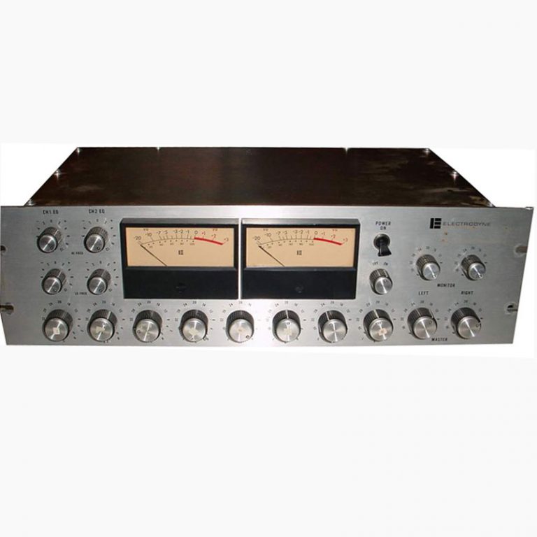 Electrodyne  | E802 Mixer