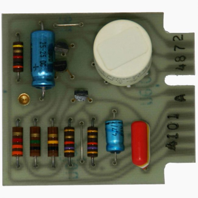 Langevin | AM4101a Preamp Card