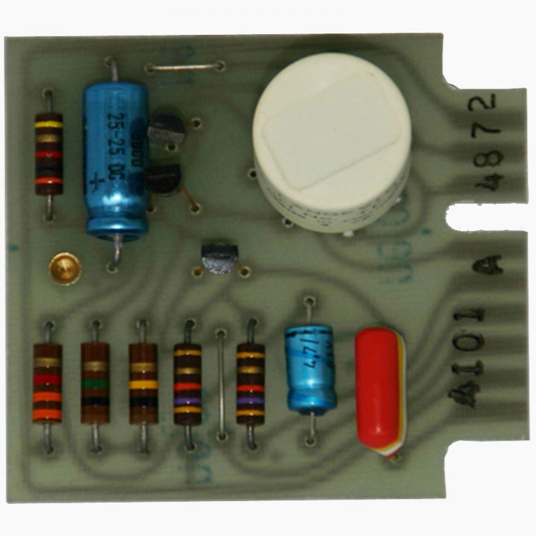 Langevin | AM4101a Preamp Card Langevin | AM4101a Preamp Card