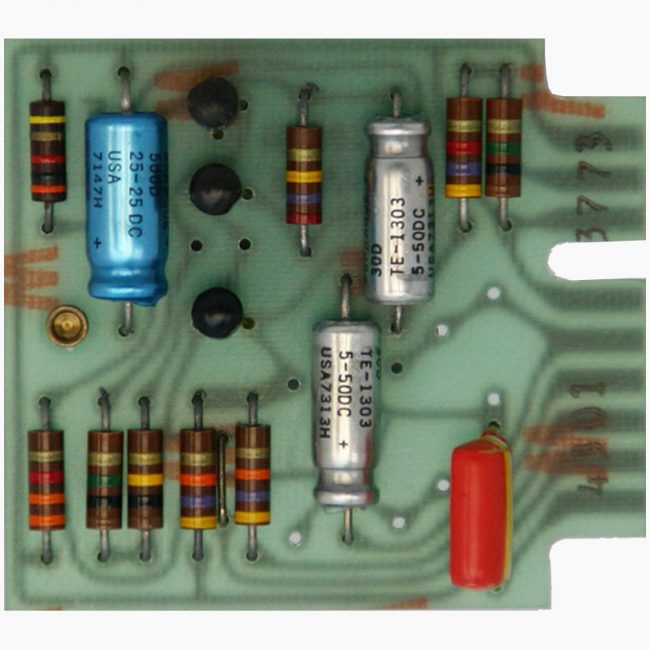 Langevin | AM4301 Preamp Card