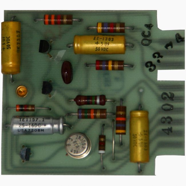 Langevin | AM4302 Preamp Card