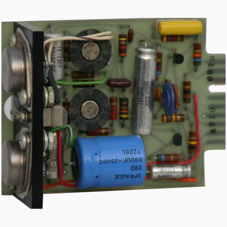 Langevin | AM4710 10w Amp Card