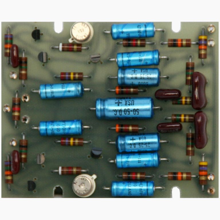 Langevin | AM4a Mix Card