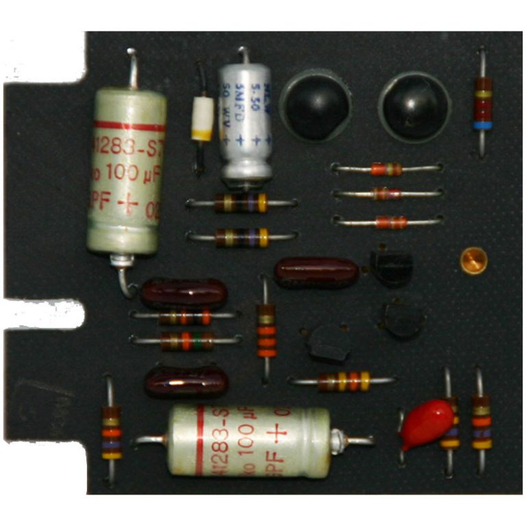 Langevin | Early AM4000 series card