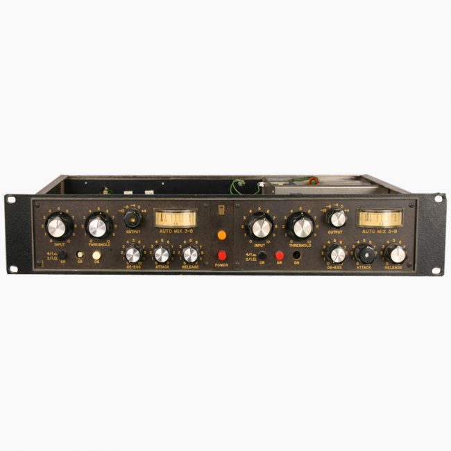 QEE | AM-23b Dual Opto Compressor