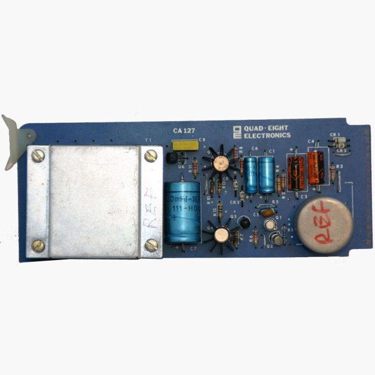 QEE | CA-227 Preamp Card (CA-127 version)