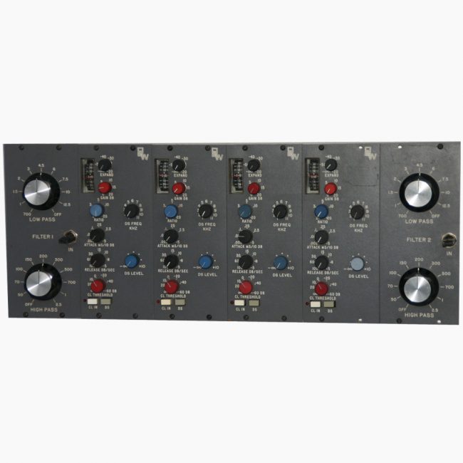 Custom Rackmounts Orphan Audio