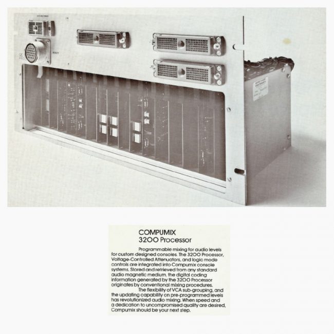 QEE | Compumix 3200 Computer