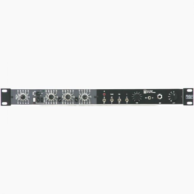 QEE | Custom 333c Classic Channel Strip Rack