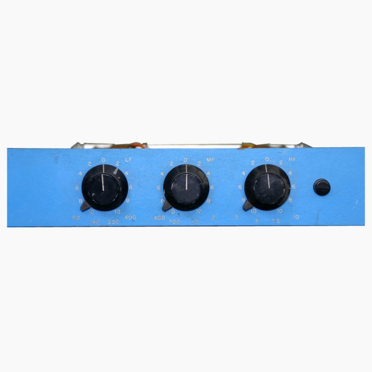 QEE | EQ-312a EQ (Early Custom Rack)