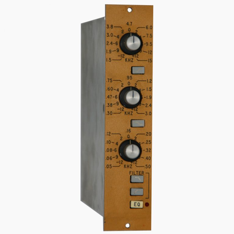 QEE | EQ-333 (Warner Bros)