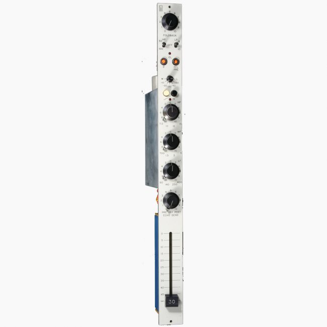 QEE | MM-403 Channel Strip EQ Preamp