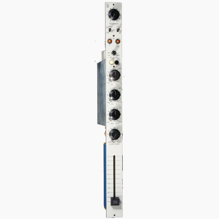 QEE | MM-403 Channel Strip EQ Preamp