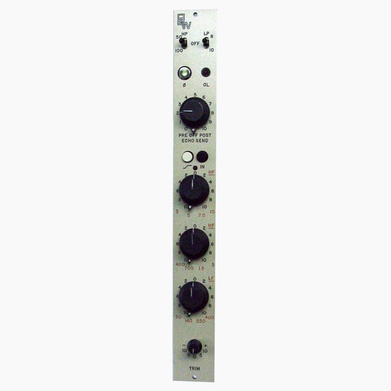 QEE | MM-405 Channel Strip EQ