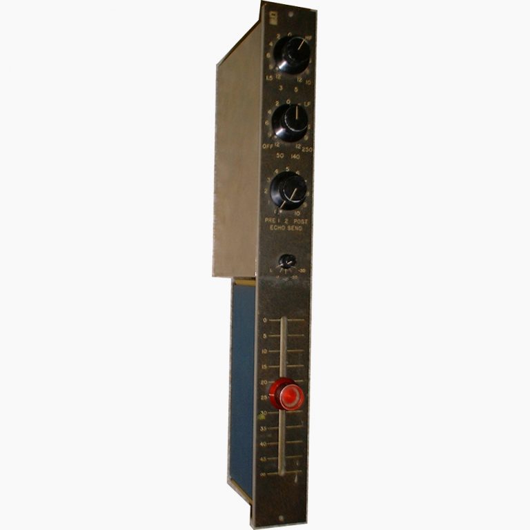 QEE | MM-71 Channel Strip