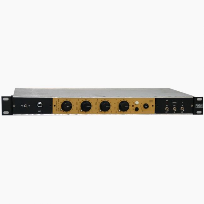 QEE | MP-227 Preamp EQ-312 EQ Custom Rack