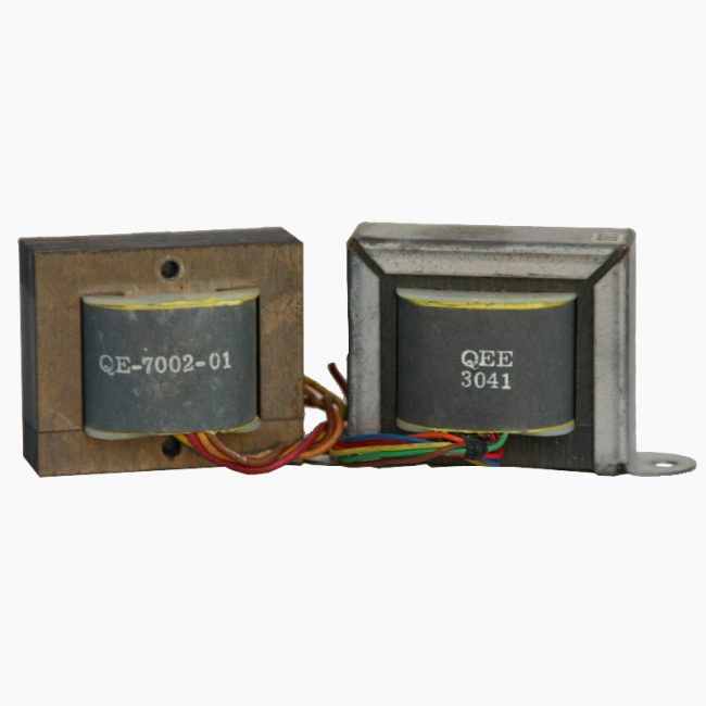 QEE | QEE-7002 QEE-3041 Transformers