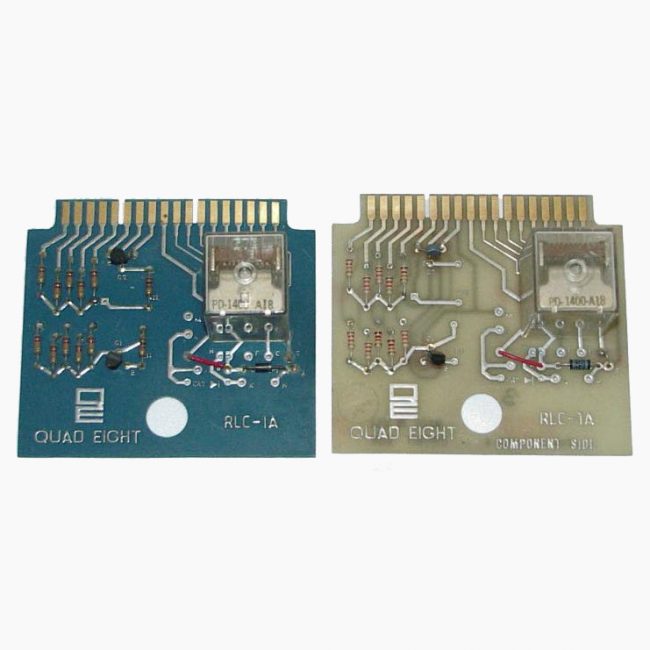 QEE | RLC-1a Relay card