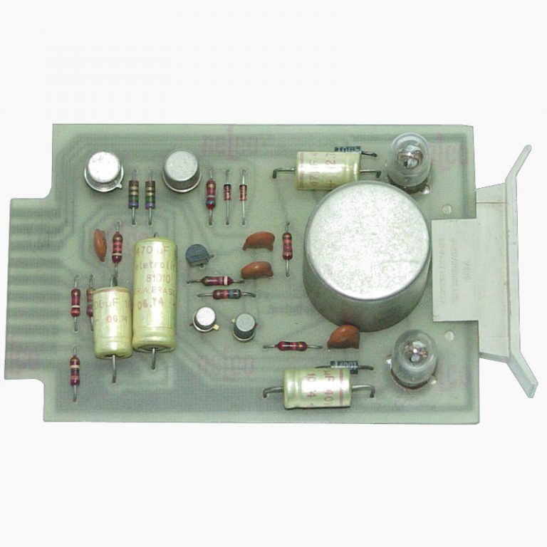 Sphere | M1200 Preamp Card