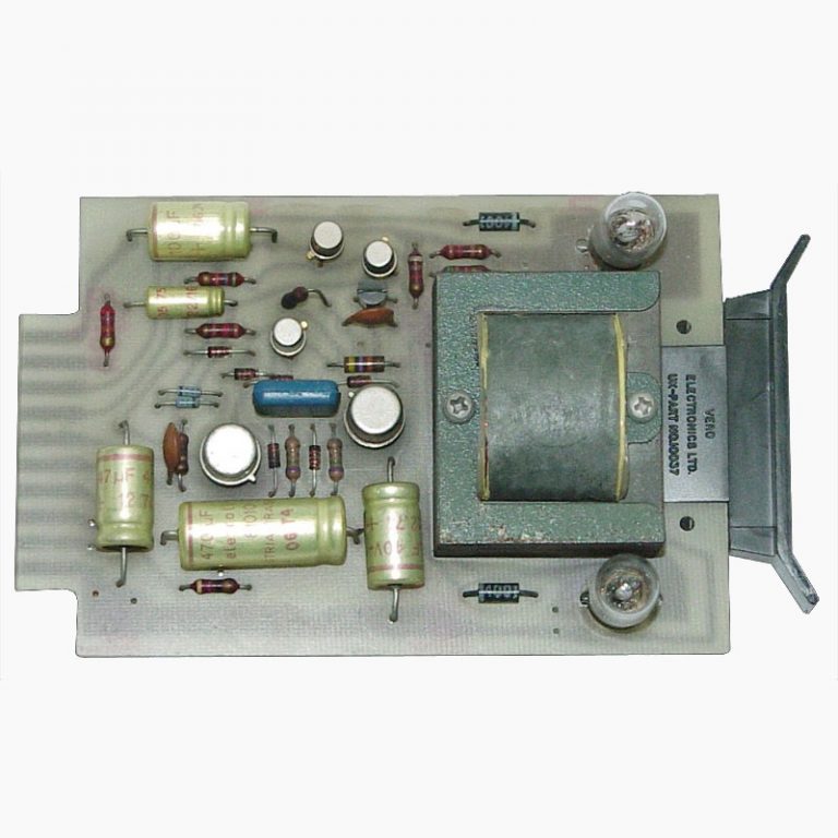 Sphere | SPA 50 Amp Card